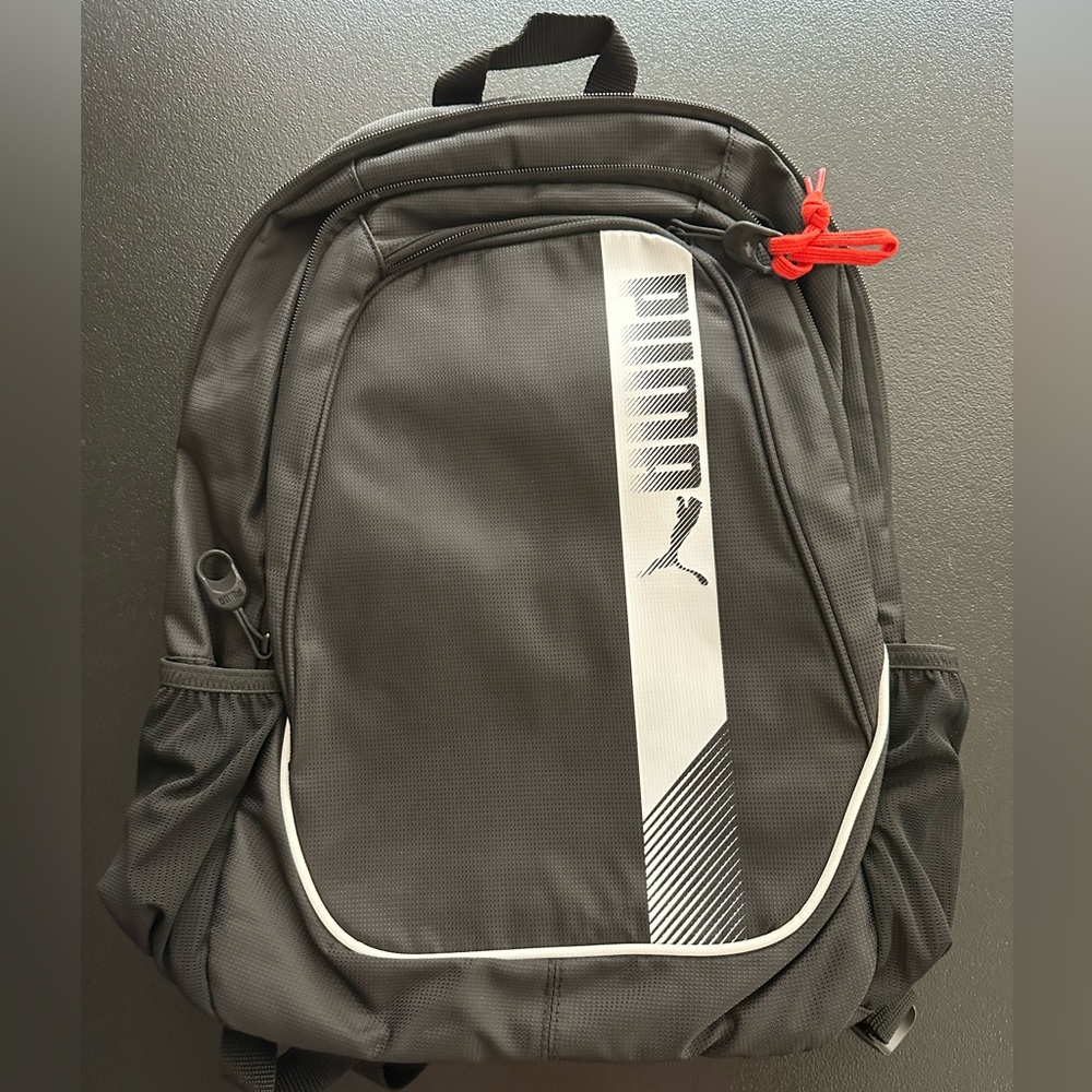 Men’s Puma Backpack with Multiple Compartments - image 1